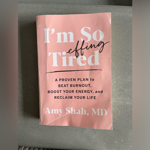 I’m So Effing Tired by Amy Shah - Picture 4 of 5